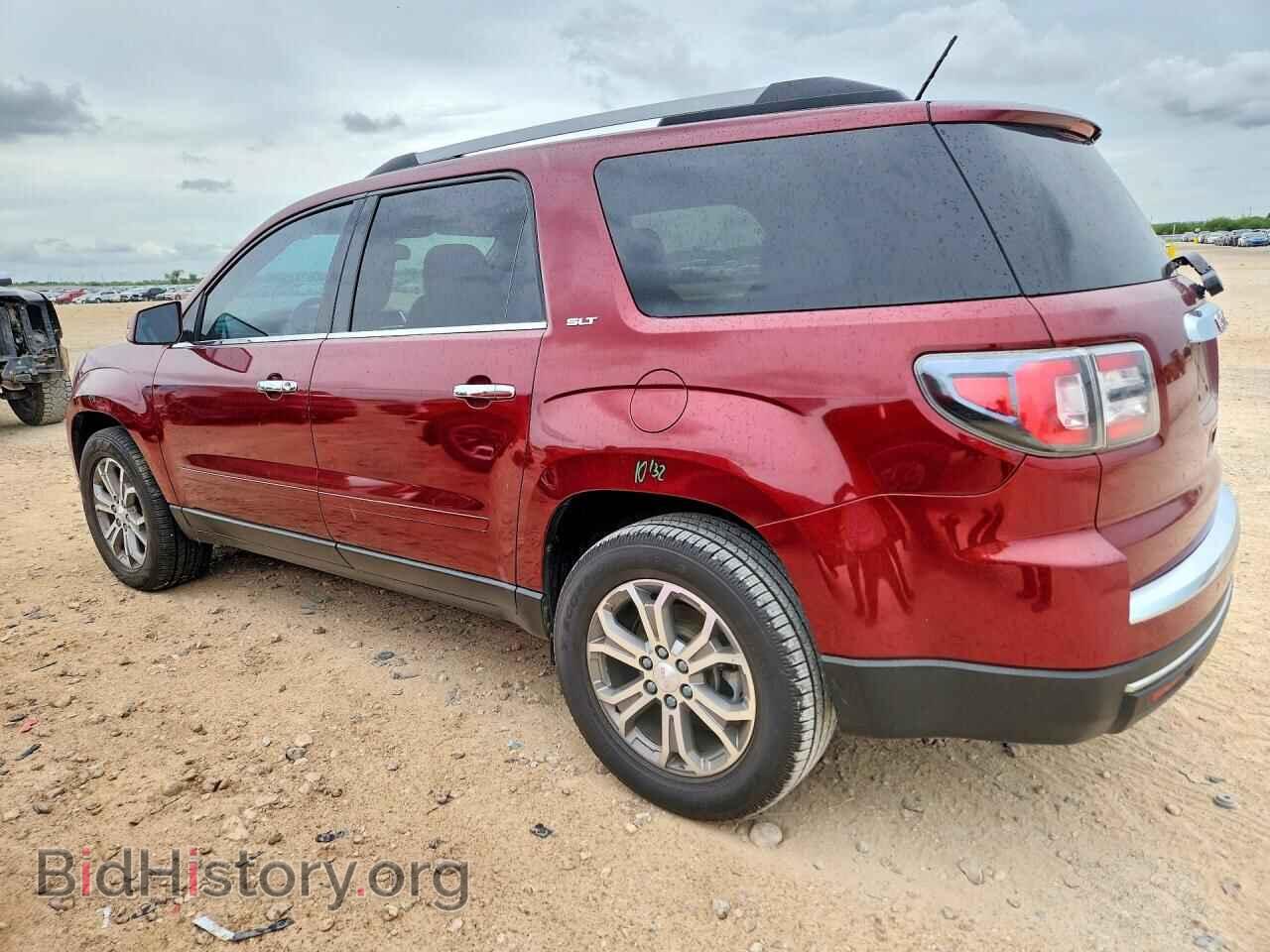 2015 GMC ACADIA - VIN: 1GKKRRKD8FJ321147 - Фото 2