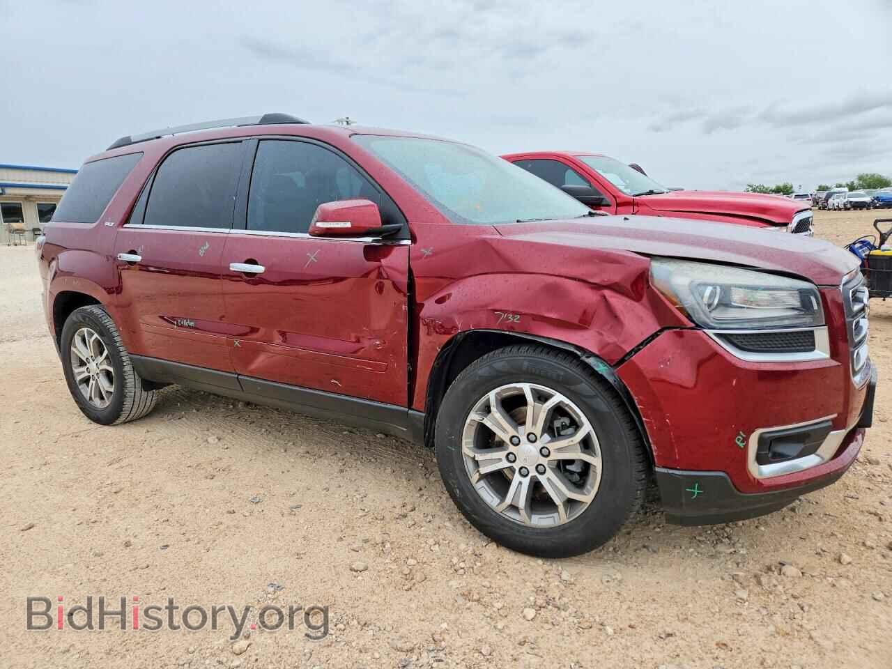 2015 GMC ACADIA - VIN: 1GKKRRKD8FJ321147 - Фото 4