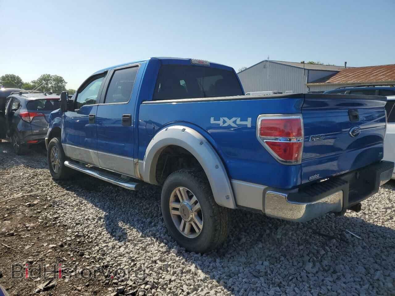 2010 FORD F150 - VIN: 1FTFW1EVXAFC22434 - Фото 2