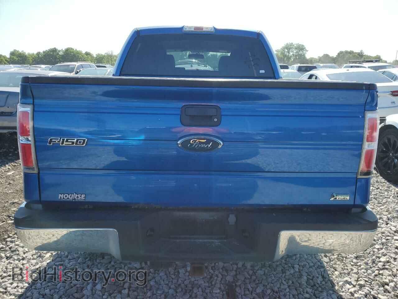 2010 FORD F150 - VIN: 1FTFW1EVXAFC22434 - Фото 6