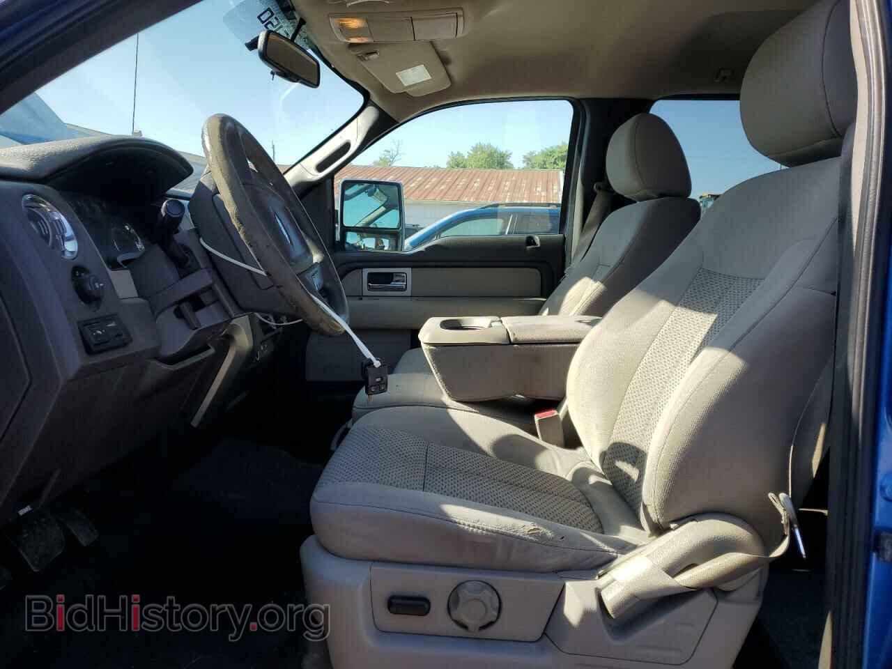 2010 FORD F150 - VIN: 1FTFW1EVXAFC22434 - Фото 7