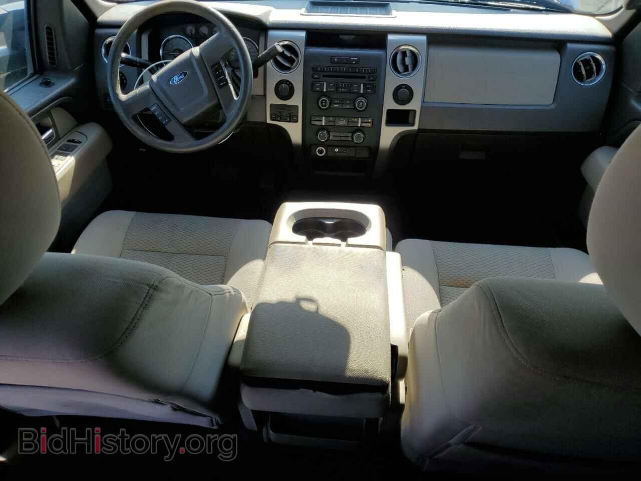 2010 FORD F150 - VIN: 1FTFW1EVXAFC22434 - Фото 8