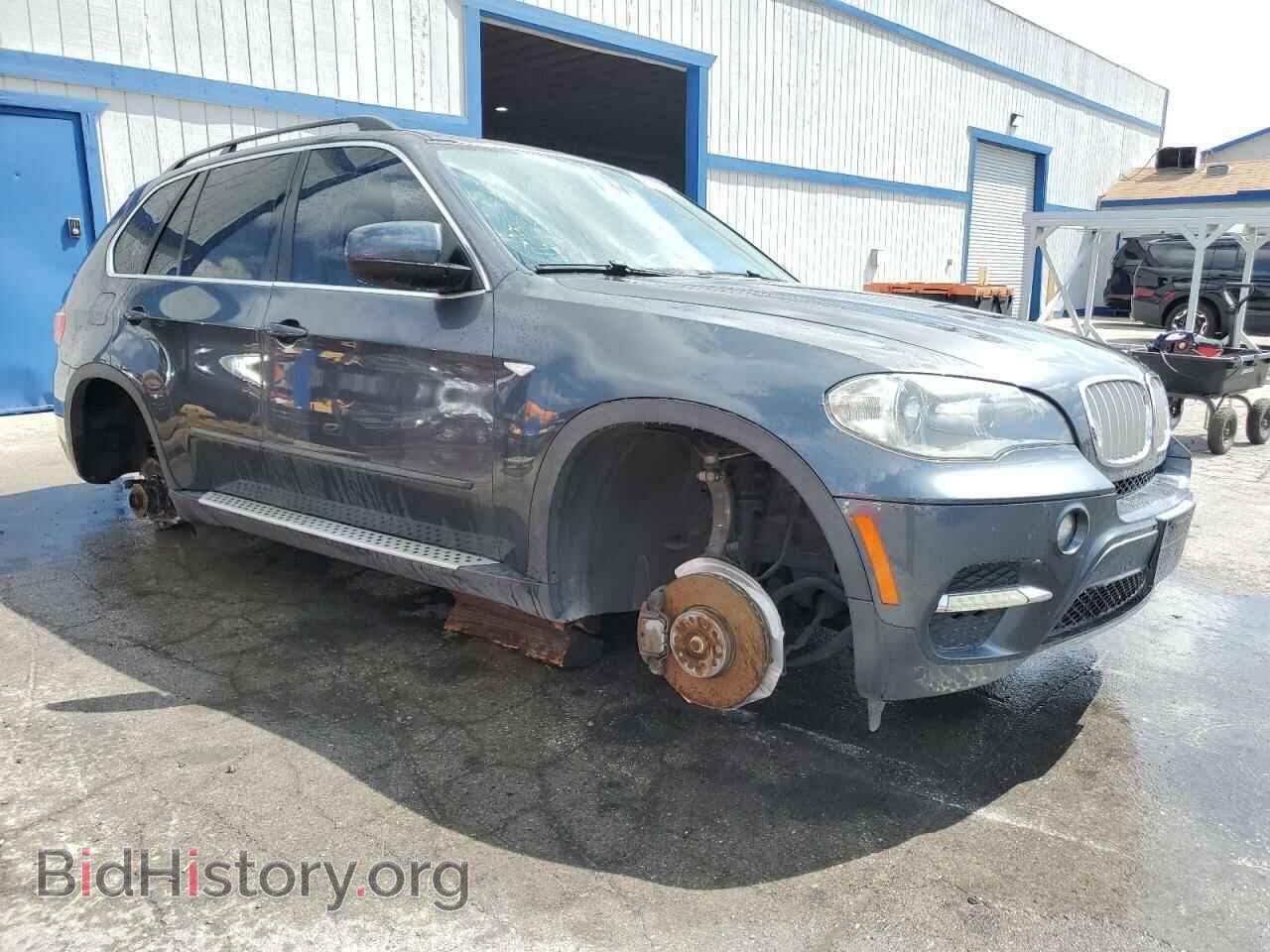 2013 BMW X5 - VIN: 5UXZV4C59D0B16487 - Фото 4
