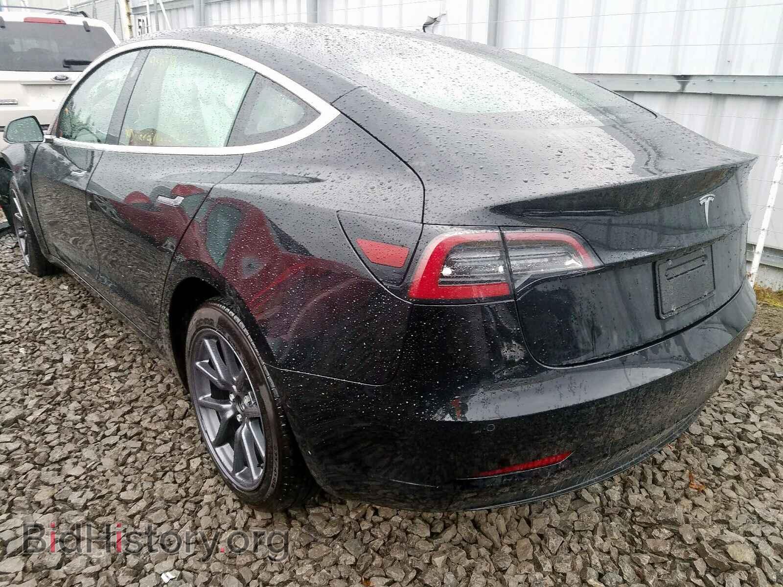 2019 TESLA MODEL 3 - VIN: 5YJ3E1EA4KF329357 - Photo 3