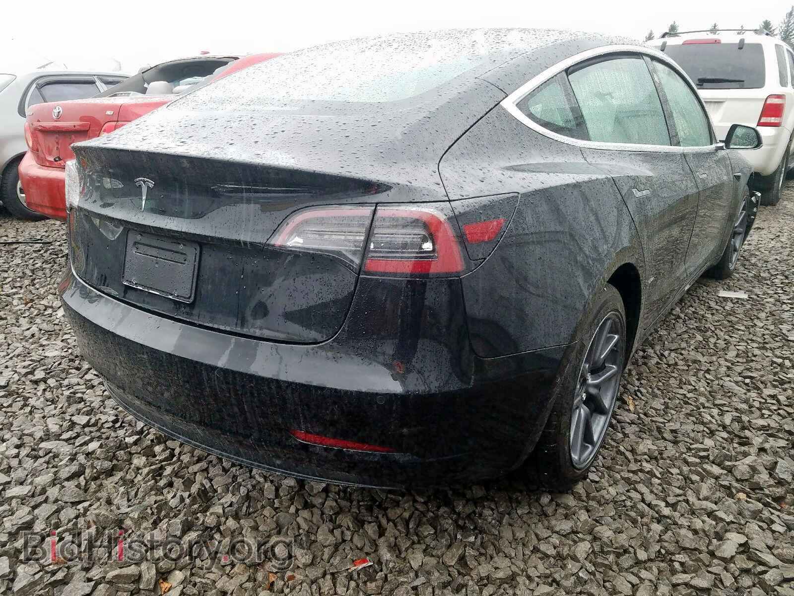 2019 TESLA MODEL 3 - VIN: 5YJ3E1EA4KF329357 - Photo 4