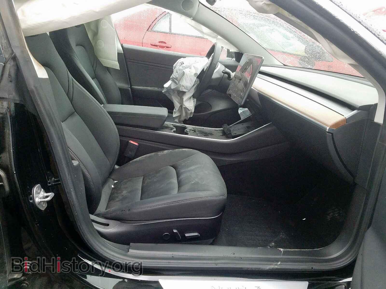 2019 TESLA MODEL 3 - VIN: 5YJ3E1EA4KF329357 - Photo 5