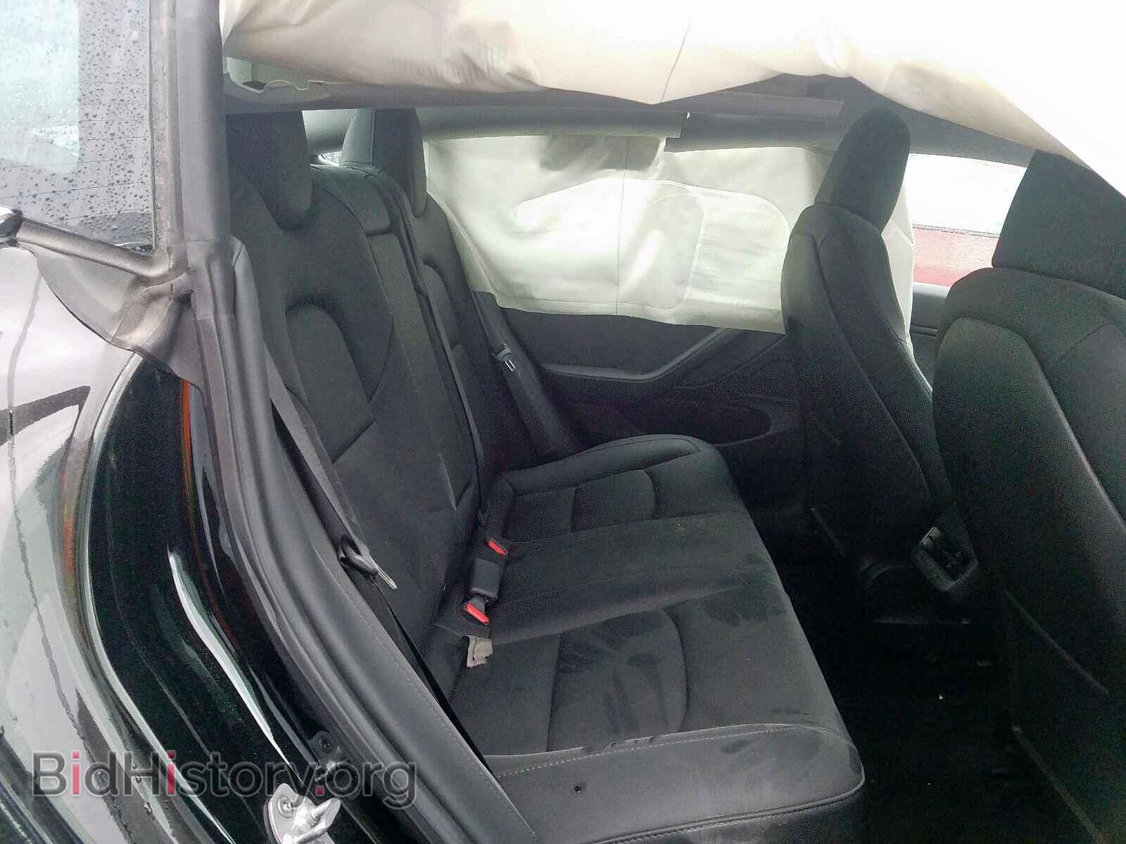 2019 TESLA MODEL 3 - VIN: 5YJ3E1EA4KF329357 - Photo 6