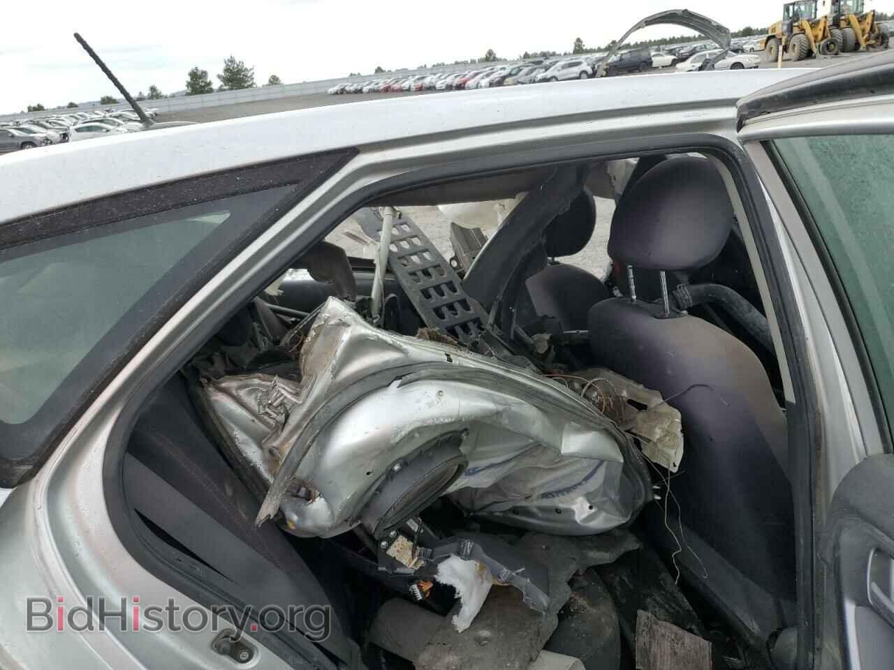 2012 KIA FORTE - VIN: KNAFW5A38C5617682 - Фото 10