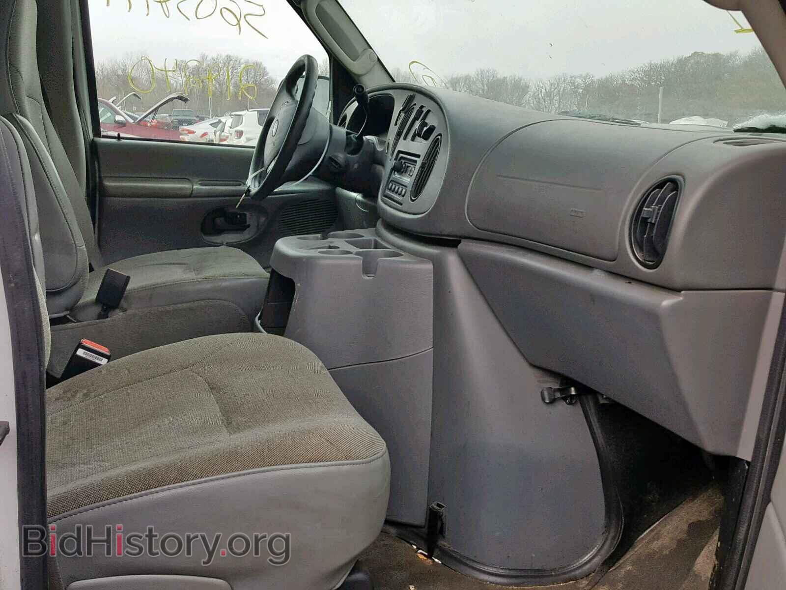2004 FORD ECONOLINE - VIN: 1FTNE24L94HB36500 - Фото 5