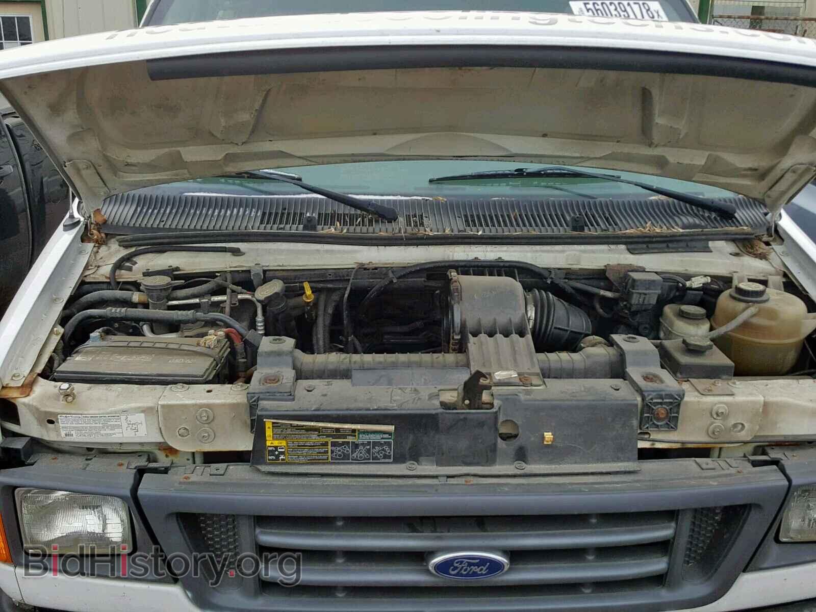 2004 FORD ECONOLINE - VIN: 1FTNE24L94HB36500 - Фото 7