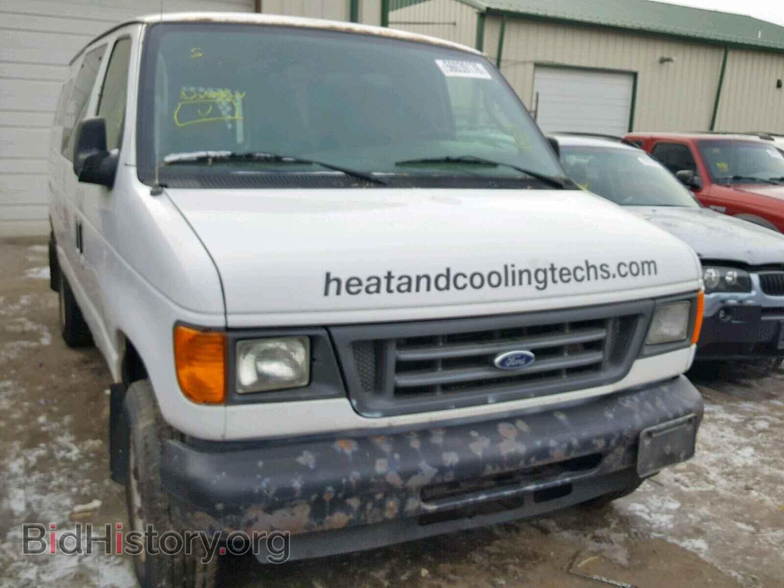 2004 FORD ECONOLINE - VIN: 1FTNE24L94HB36500 - Фото 9