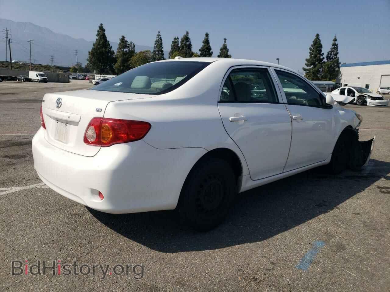 2009 TOYOTA COROLLA - VIN: JTDBL40E799080022 - Фото 3