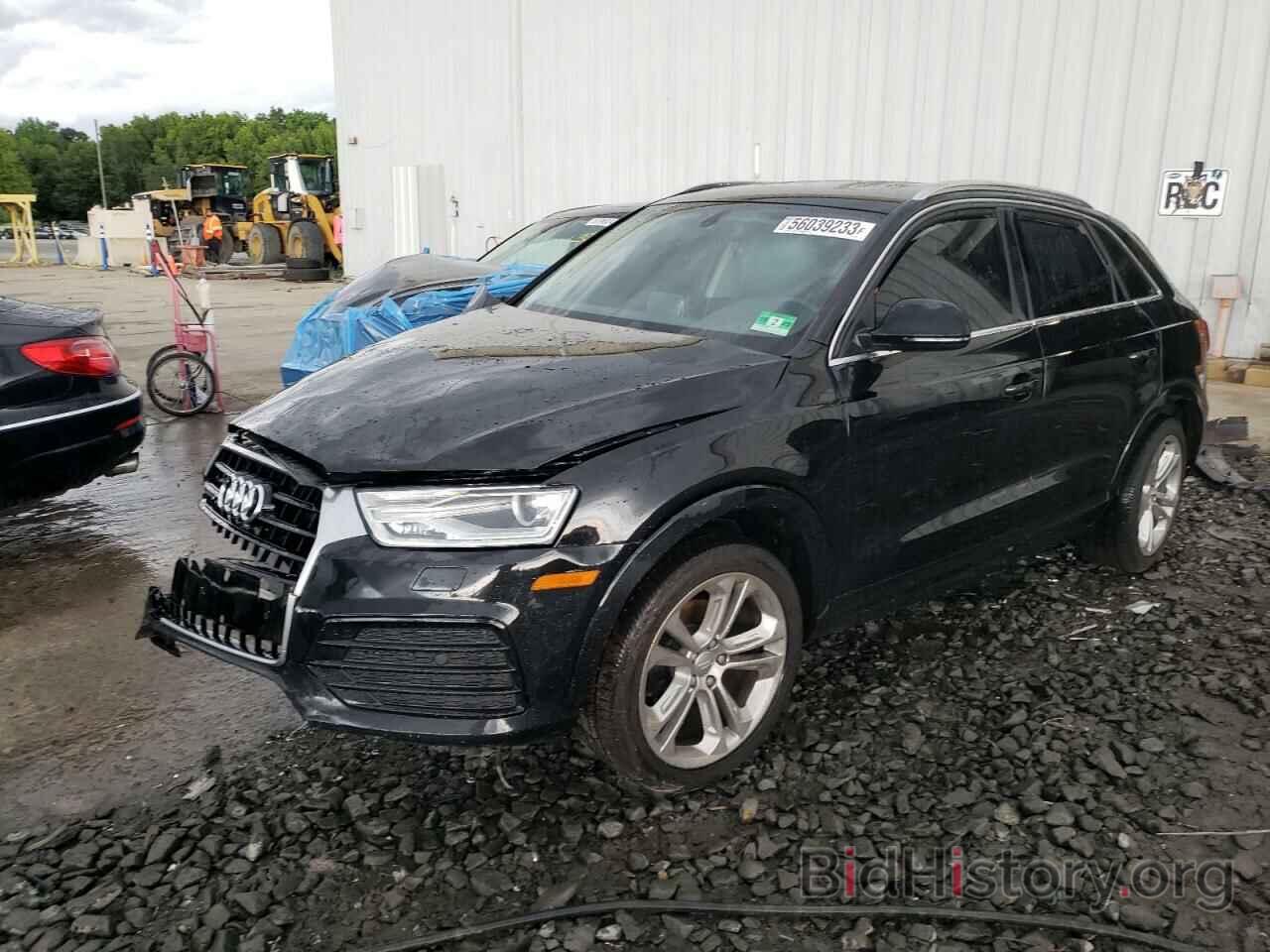 Фотография WA1JCCFS3JR020269 - AUDI Q3 2018