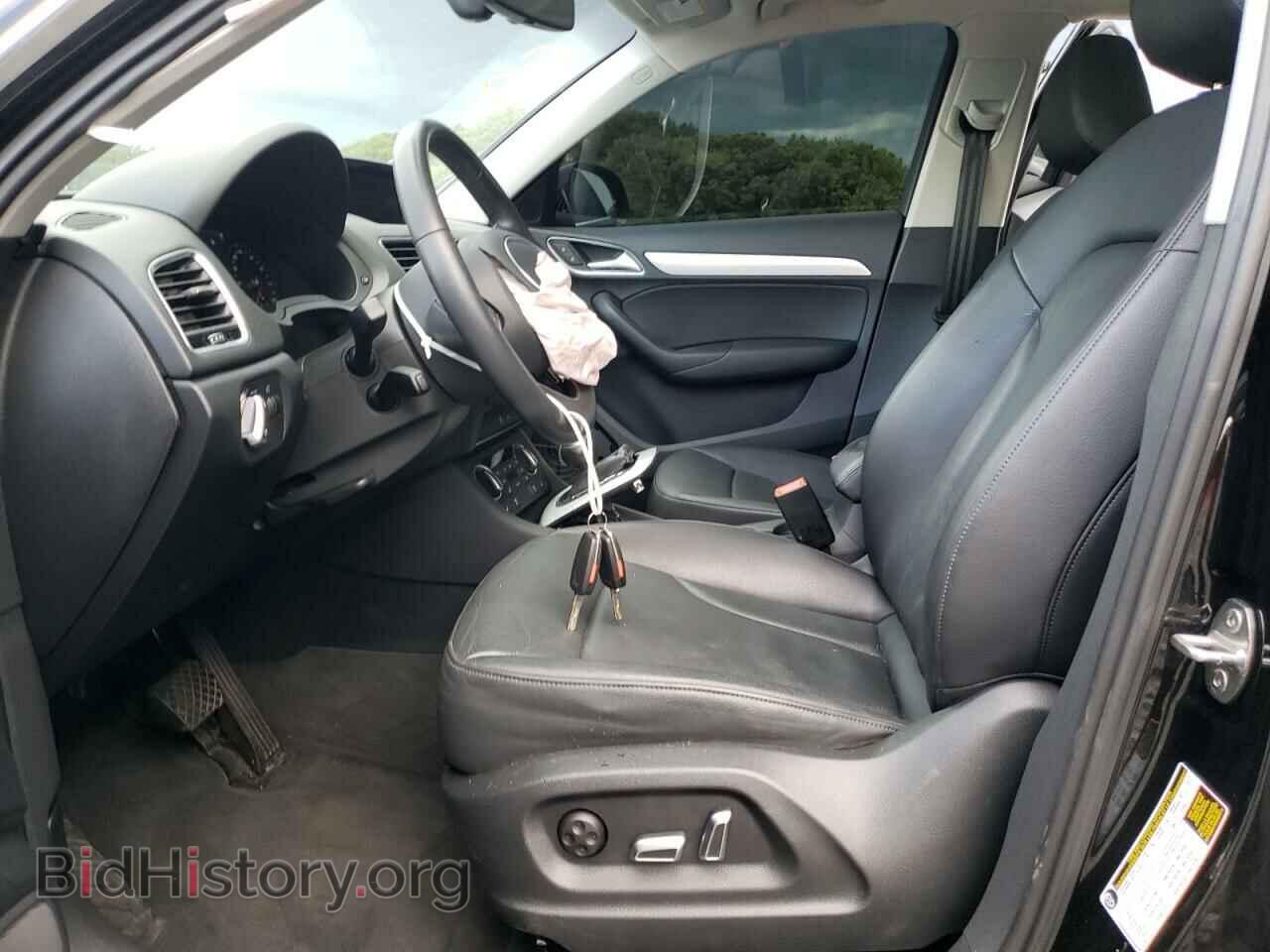 2018 AUDI Q3 - VIN: WA1JCCFS3JR020269 - Фото 7
