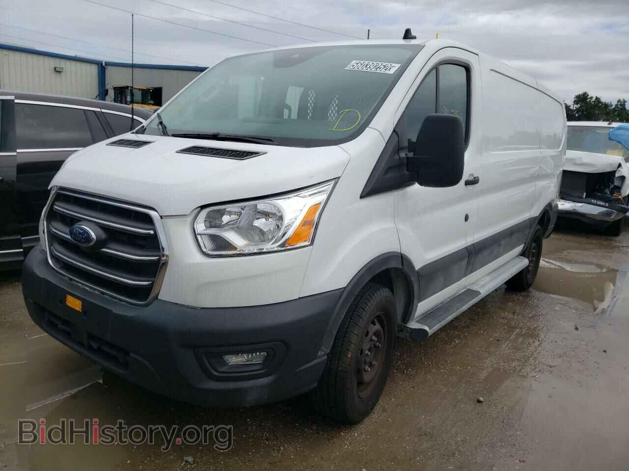 2020 FORD TRANSIT - VIN: 1FTBR1Y84LKB05499 - Фото 2
