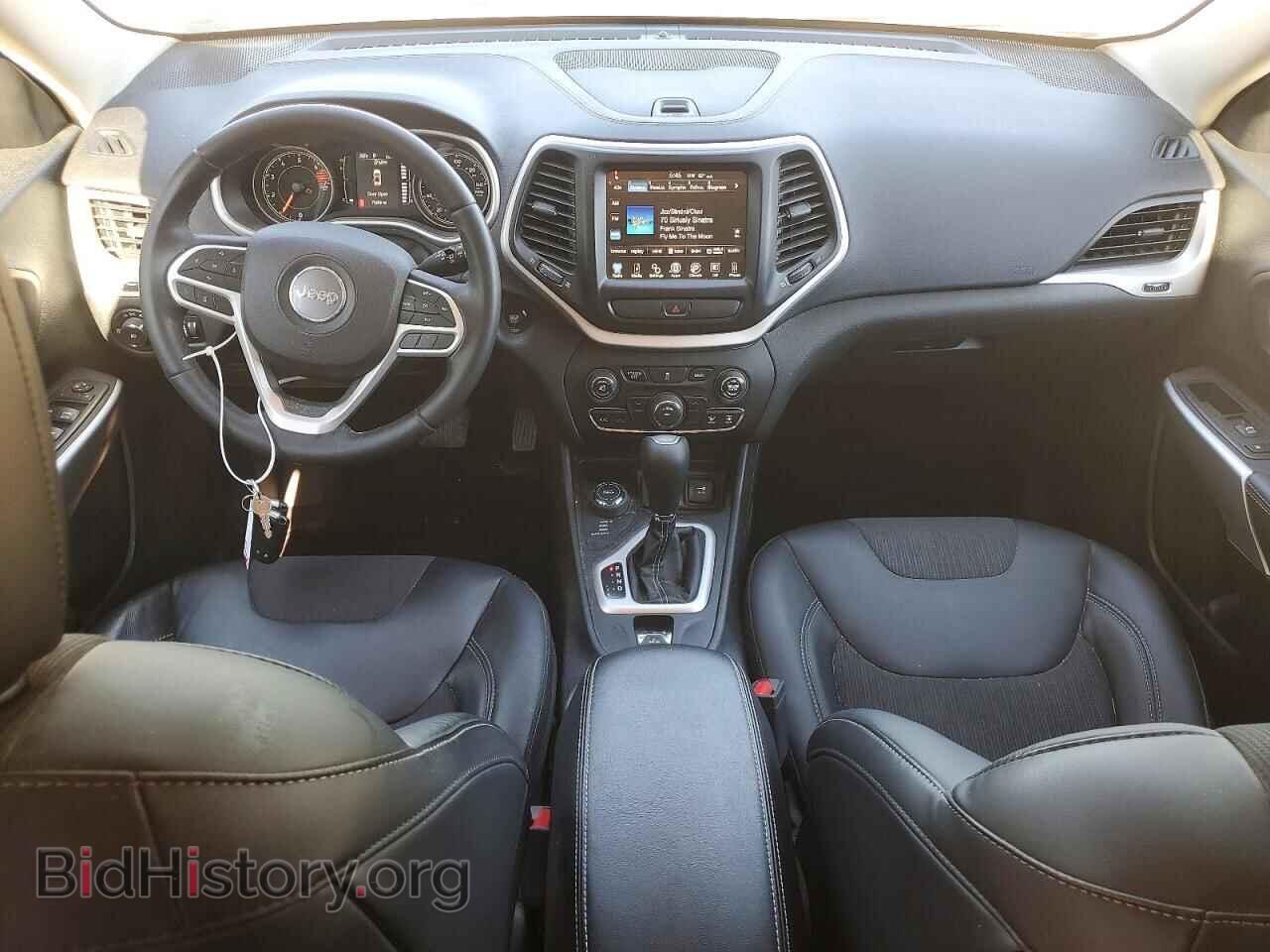 2018 JEEP CHEROKEE - VIN: 1C4PJMLB7JD530265 - Фото 8