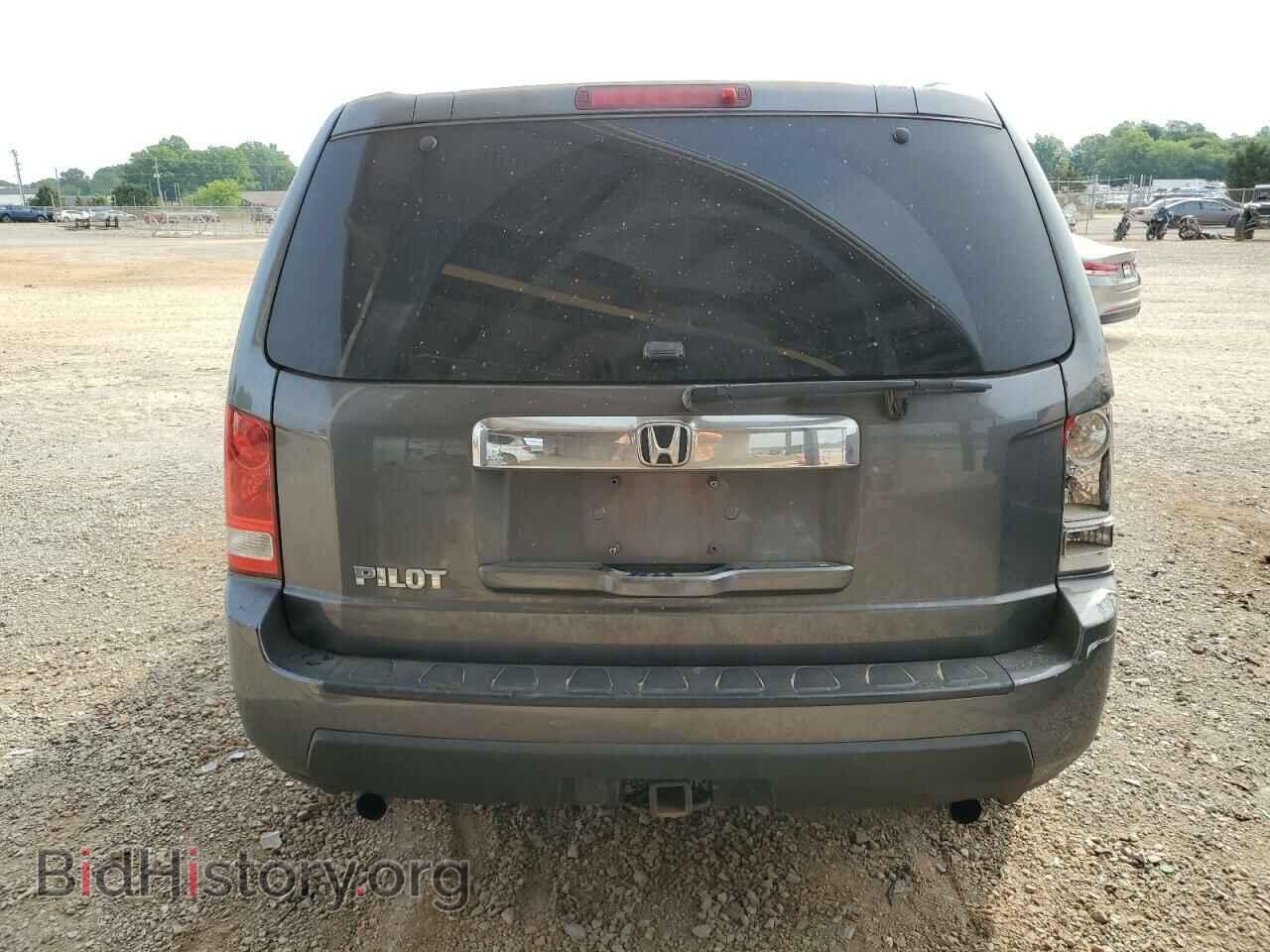 2010 HONDA PILOT - VIN: 5FNYF3H25AB012060 - Фото 6