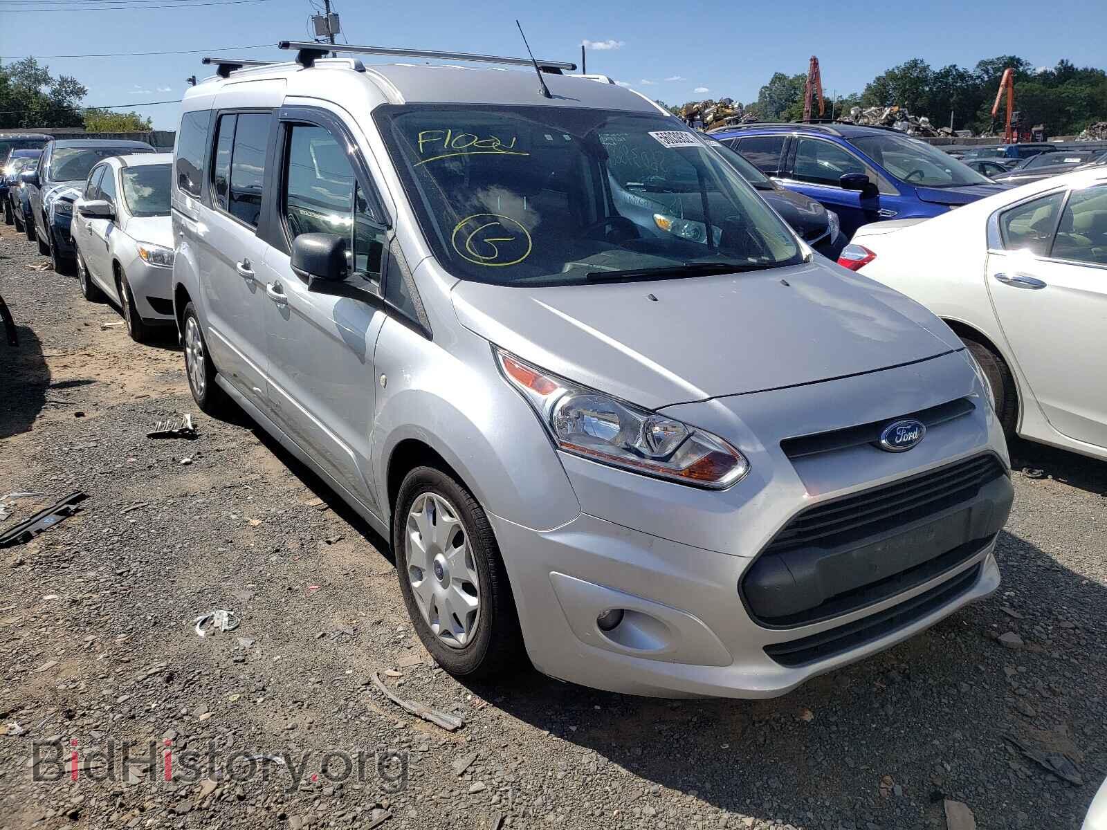 Фотография NM0GS9F78J1376505 - FORD TRANSIT CO 2018
