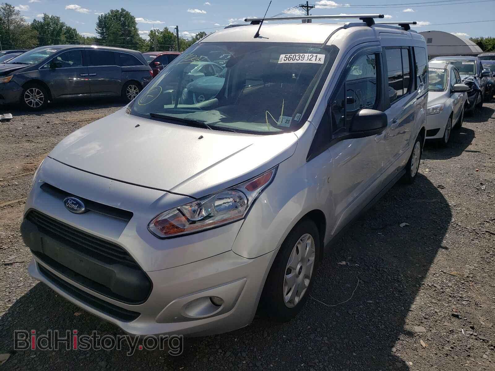 2018 FORD TRANSIT CO - VIN: NM0GS9F78J1376505 - Фото 2