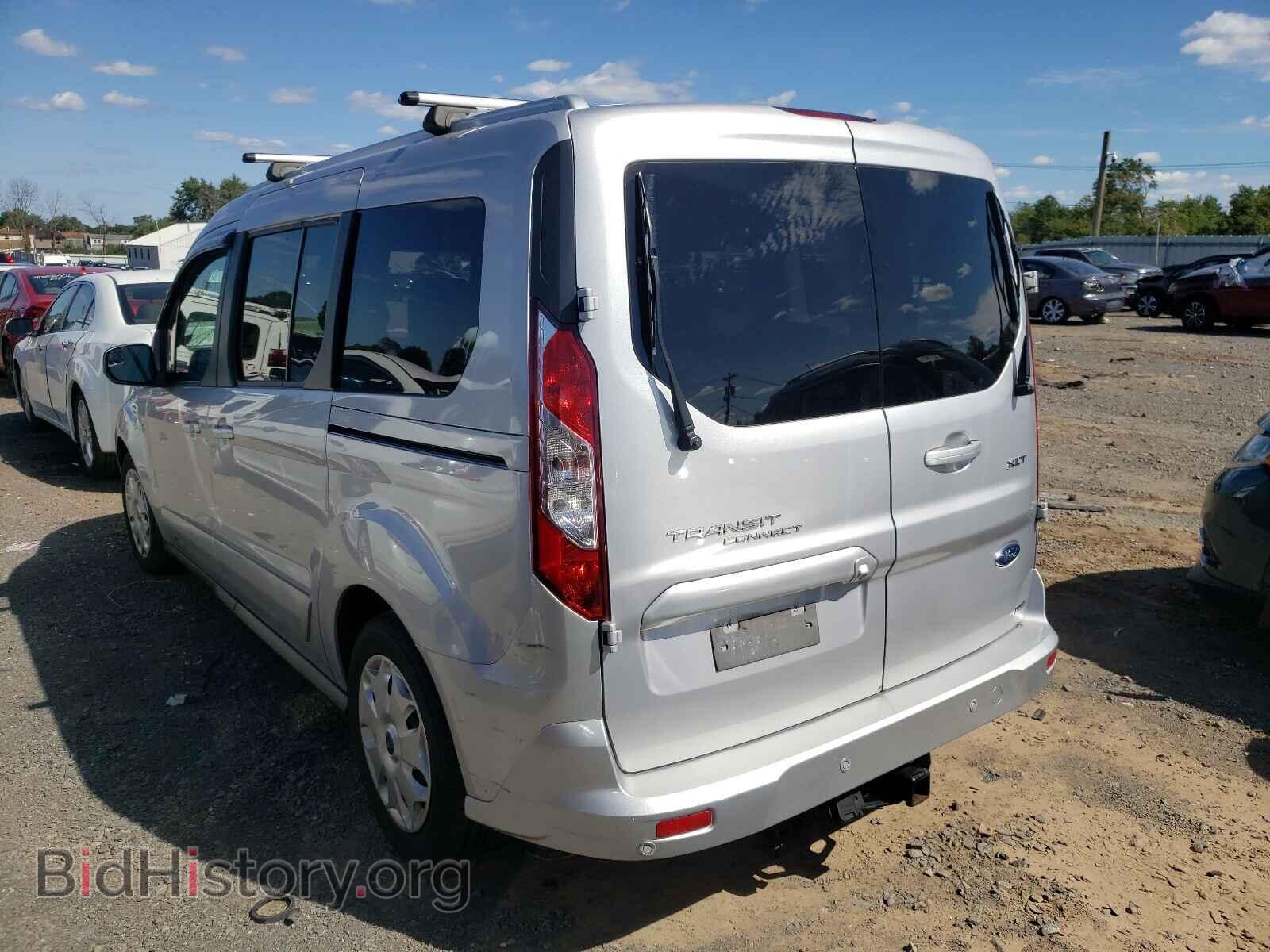 2018 FORD TRANSIT CO - VIN: NM0GS9F78J1376505 - Фото 3