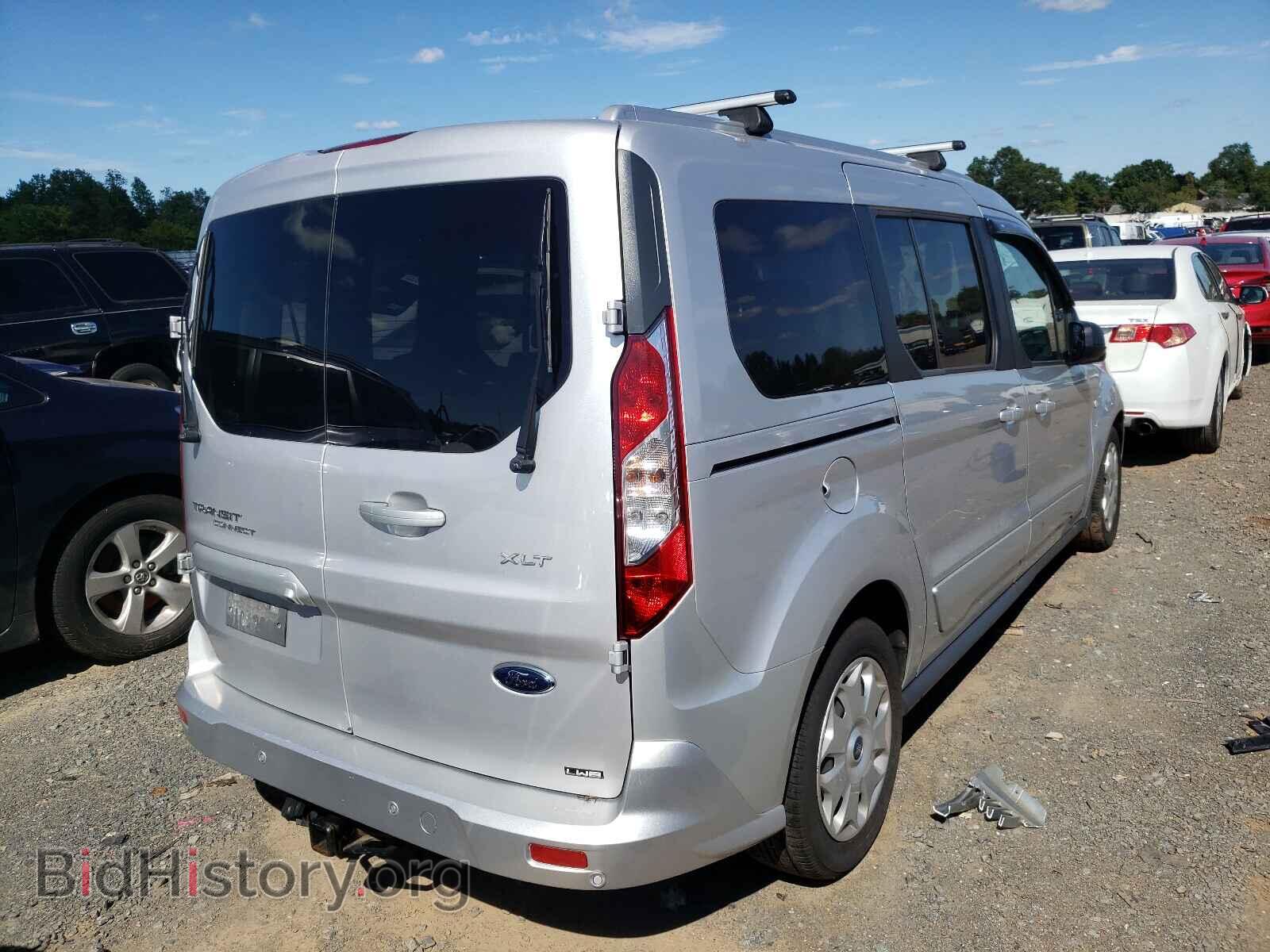 2018 FORD TRANSIT CO - VIN: NM0GS9F78J1376505 - Фото 4