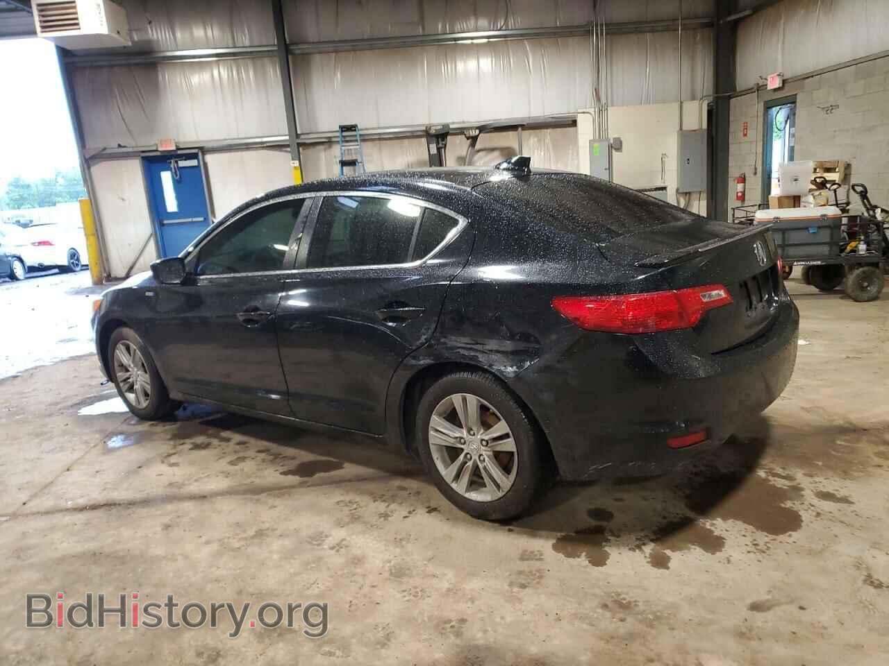 2013 ACURA ILX - VIN: 19VDE3F71DE300354 - Фото 2
