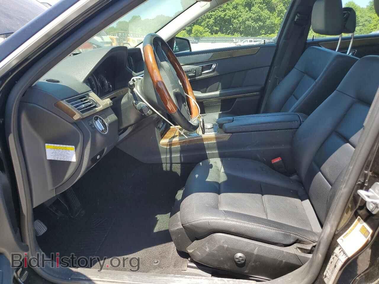 2011 MERCEDES-BENZ E-CLASS - VIN: WDDHF5GB8BA346581 - Фото 7