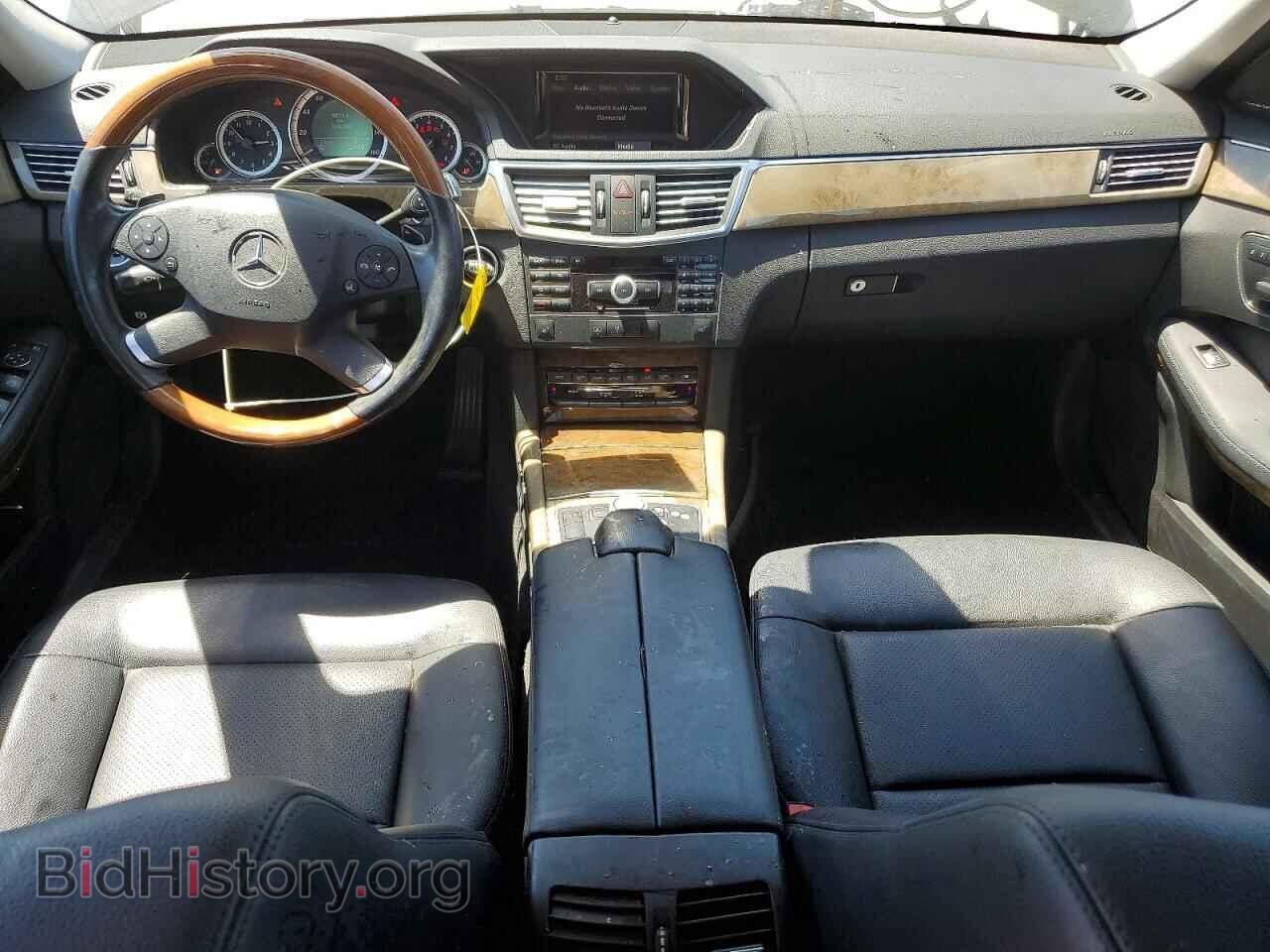 2011 MERCEDES-BENZ E-CLASS - VIN: WDDHF5GB8BA346581 - Фото 8
