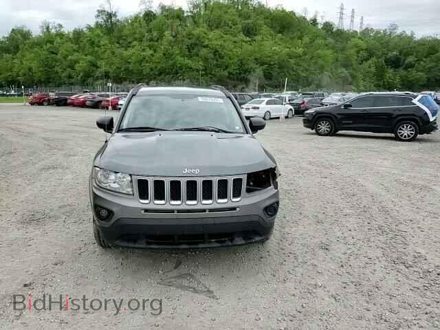 2012 JEEP COMPASS - VIN: 1C4NJDEB4CD621758 - Фото 14