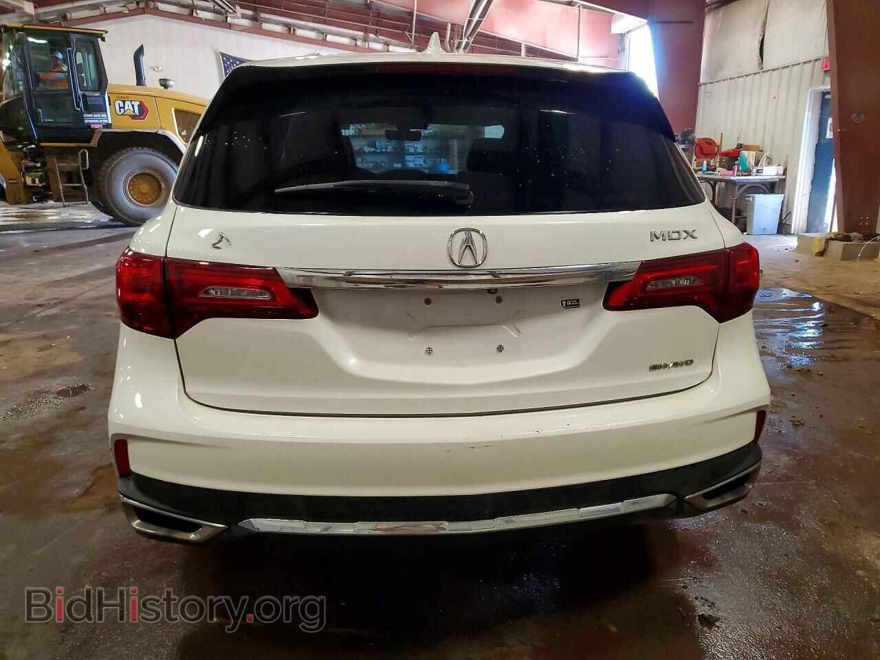 2017 ACURA MDX - VIN: 5J8YD4H58HL006221 - Фото 6