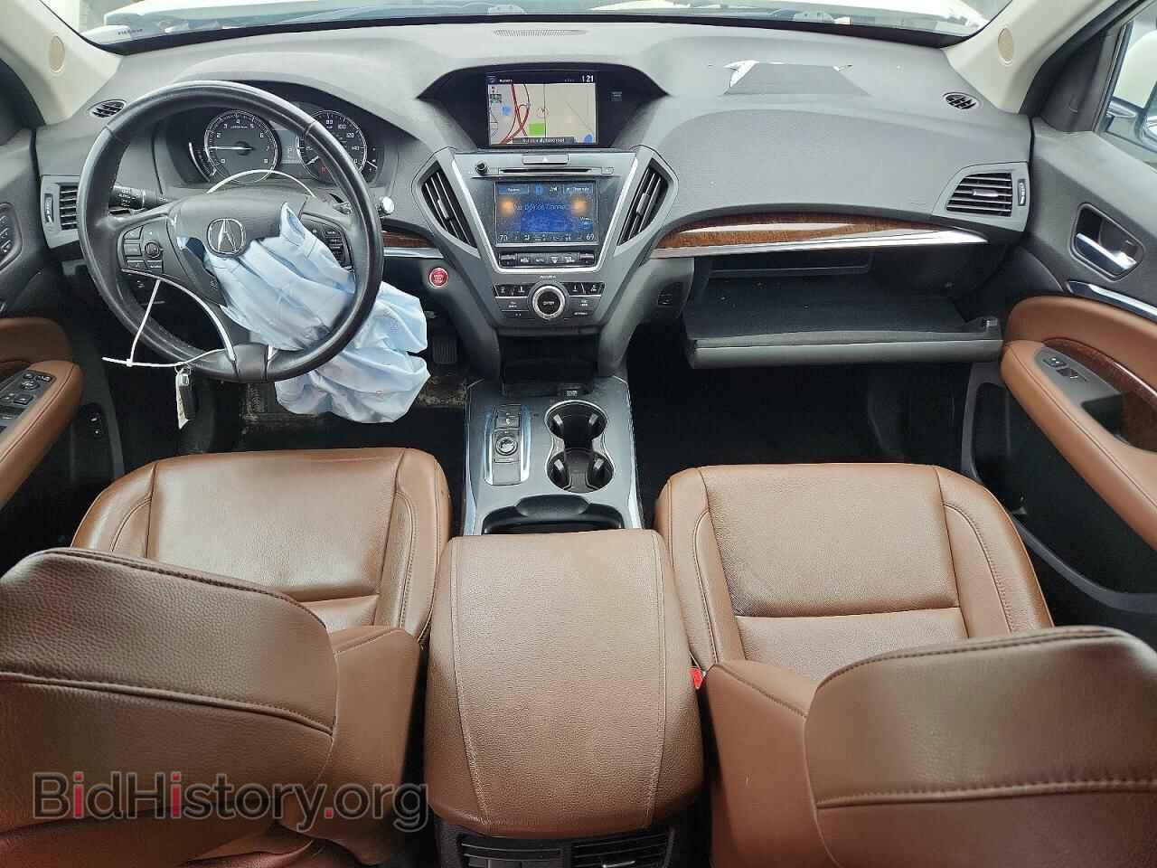 2017 ACURA MDX - VIN: 5J8YD4H58HL006221 - Фото 8