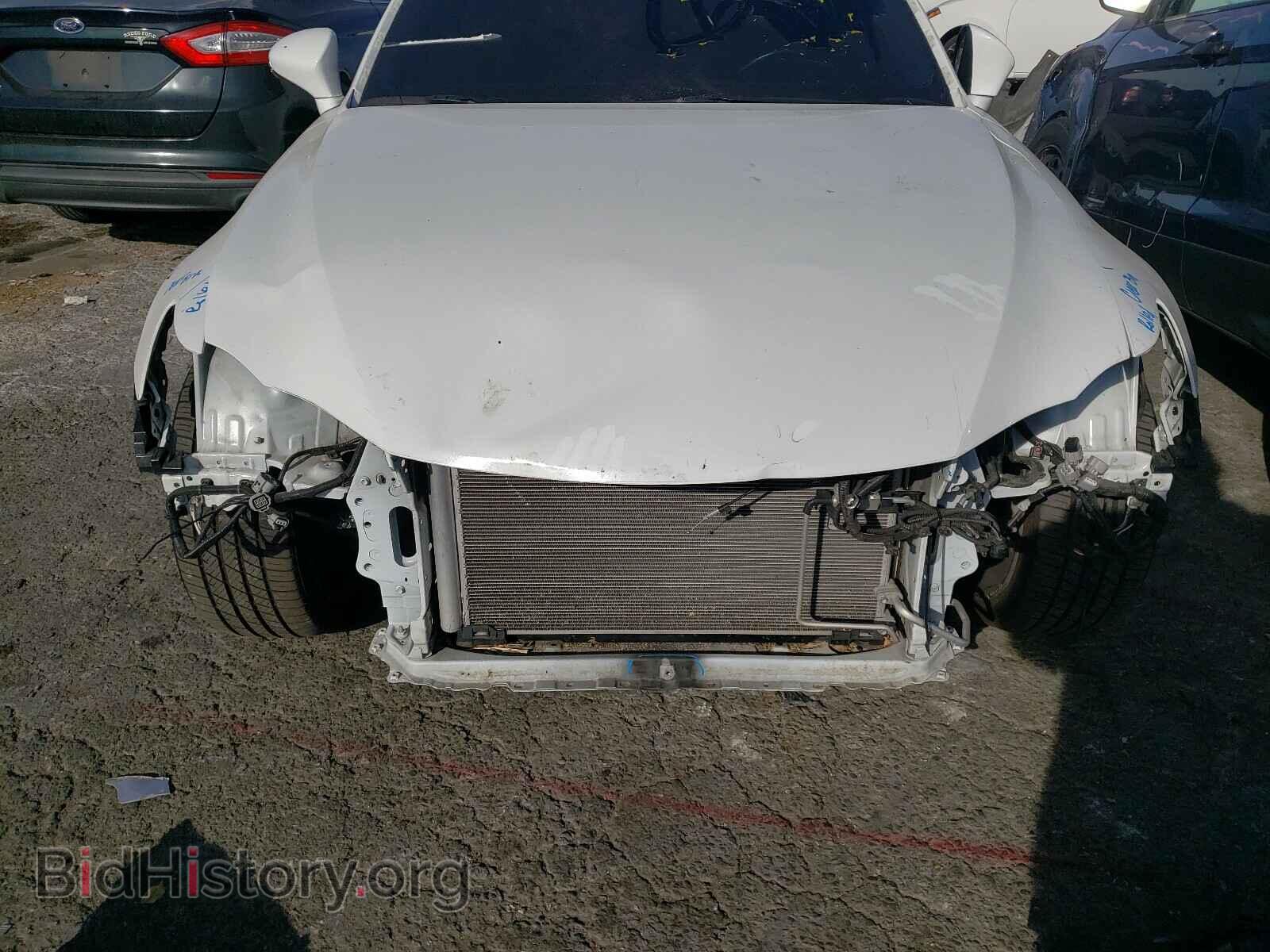 2017 LEXUS IS - VIN: JTHBE1D25H5031561 - Фото 9