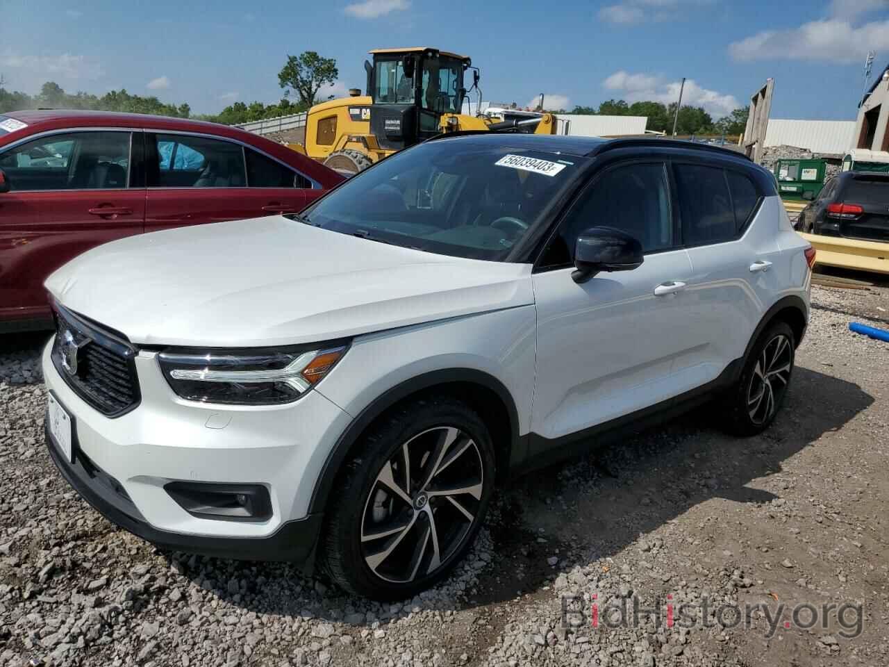 Фотография YV4AC2HM4L2301942 - VOLVO XC40 2020