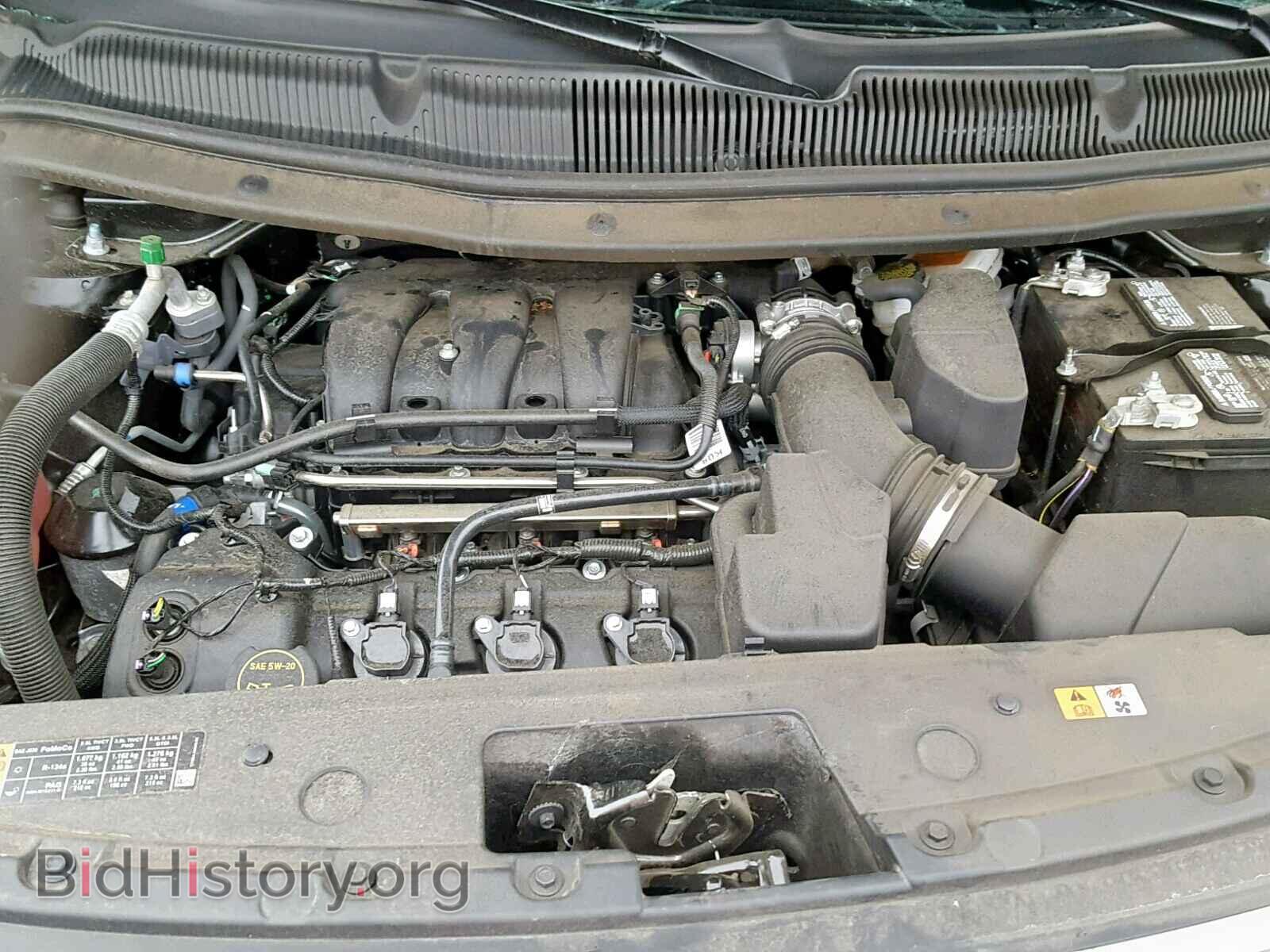 2018 FORD EXPLORER L - VIN: 1FM5K8F88JGB45304 - Photo 7