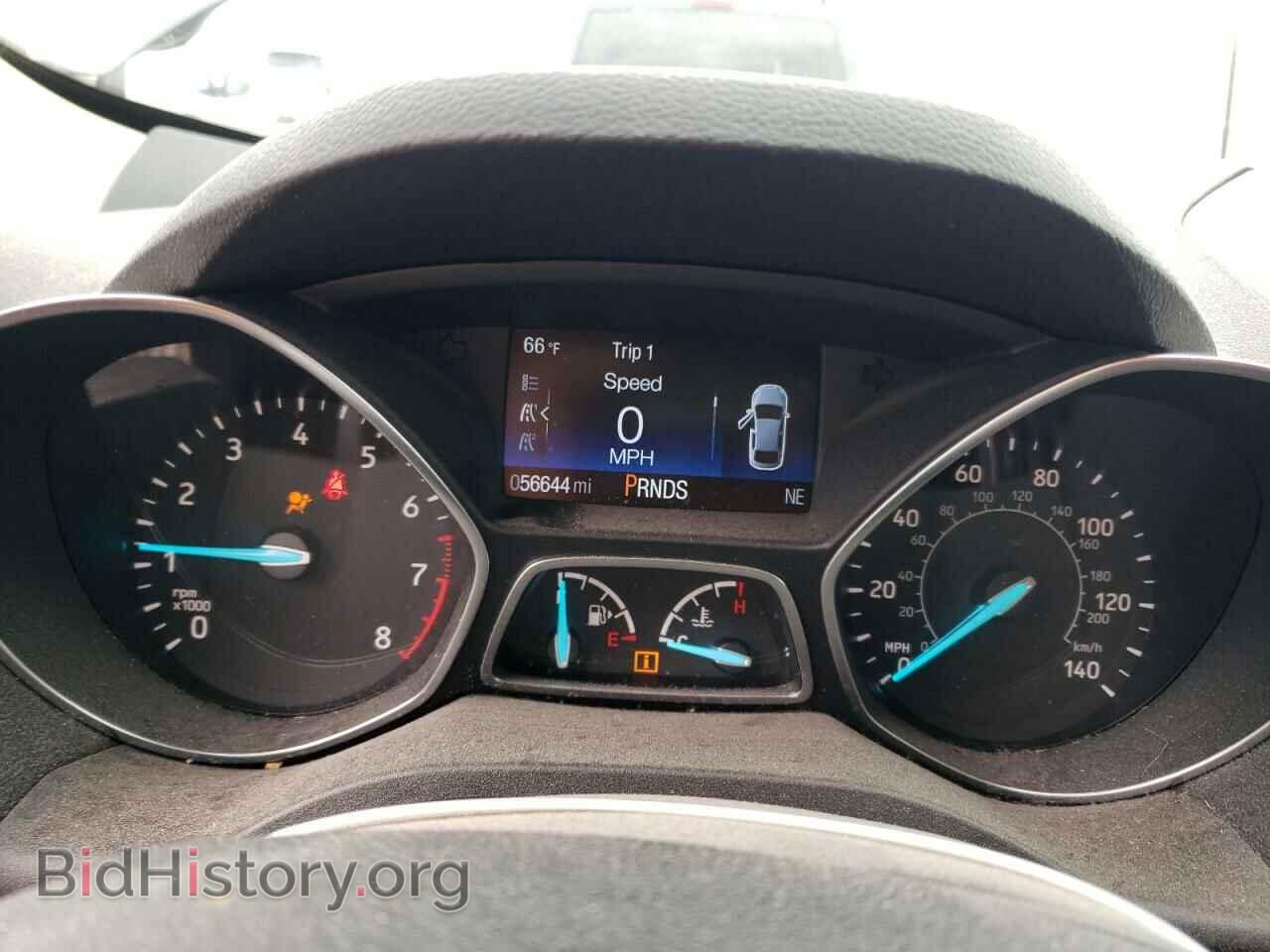 2018 FORD ESCAPE - VIN: 1FMCU0F70JUB06752 - Фото 9