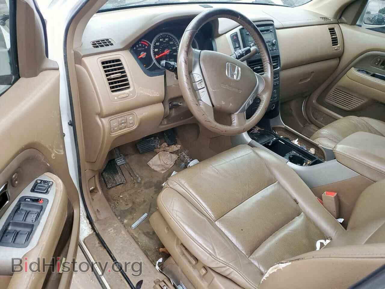 2008 HONDA PILOT - VIN: 5FNYF18518B045159 - Фото 8