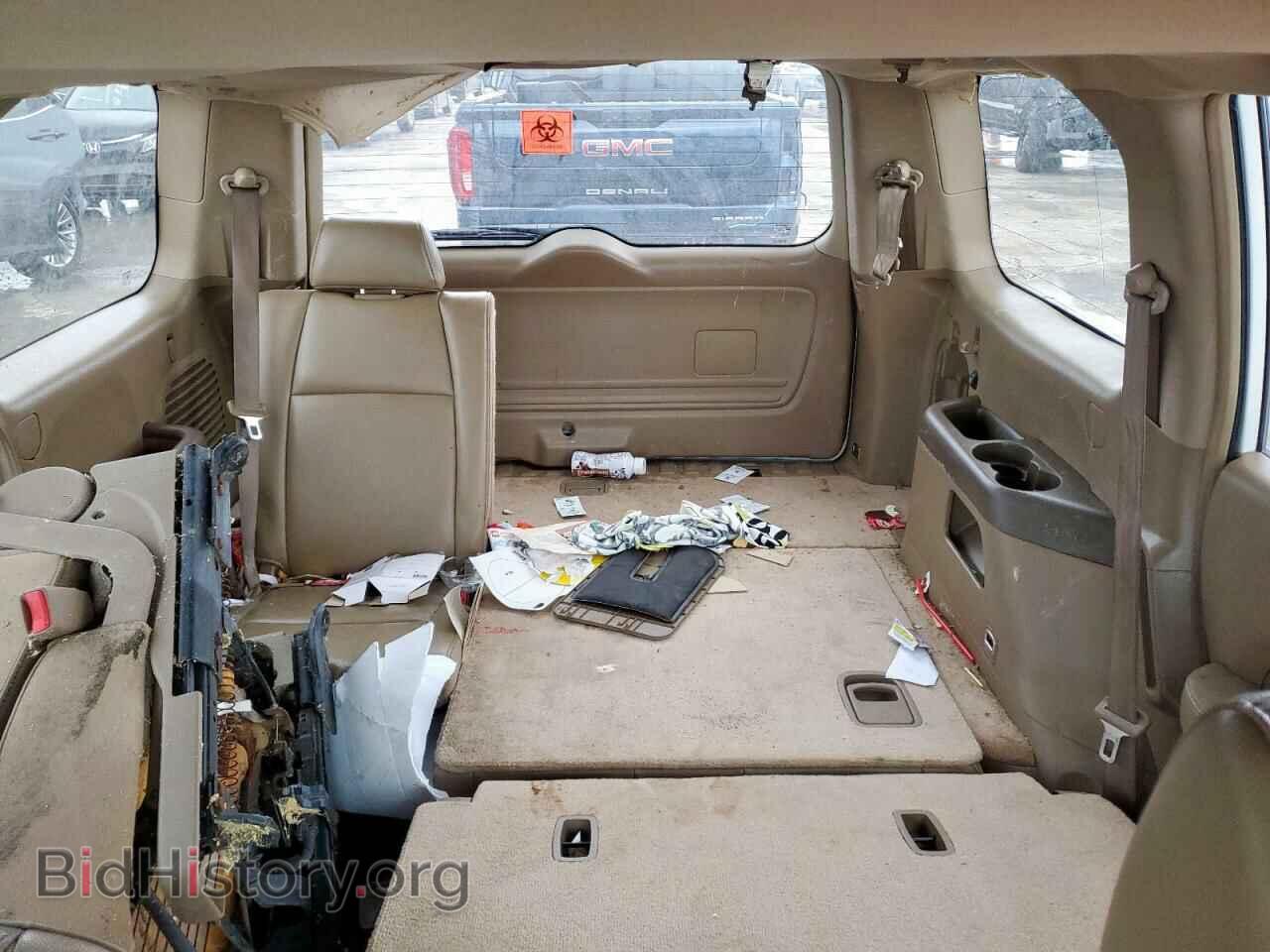 2008 HONDA PILOT - VIN: 5FNYF18518B045159 - Фото 10
