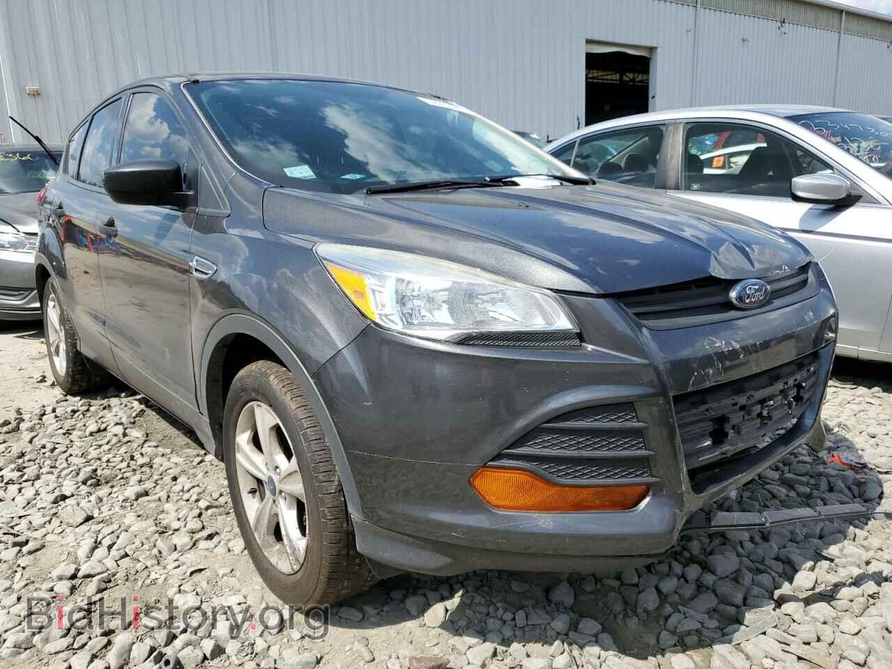 Фотография 1FMCU0F75GUA48081 - FORD ESCAPE 2016