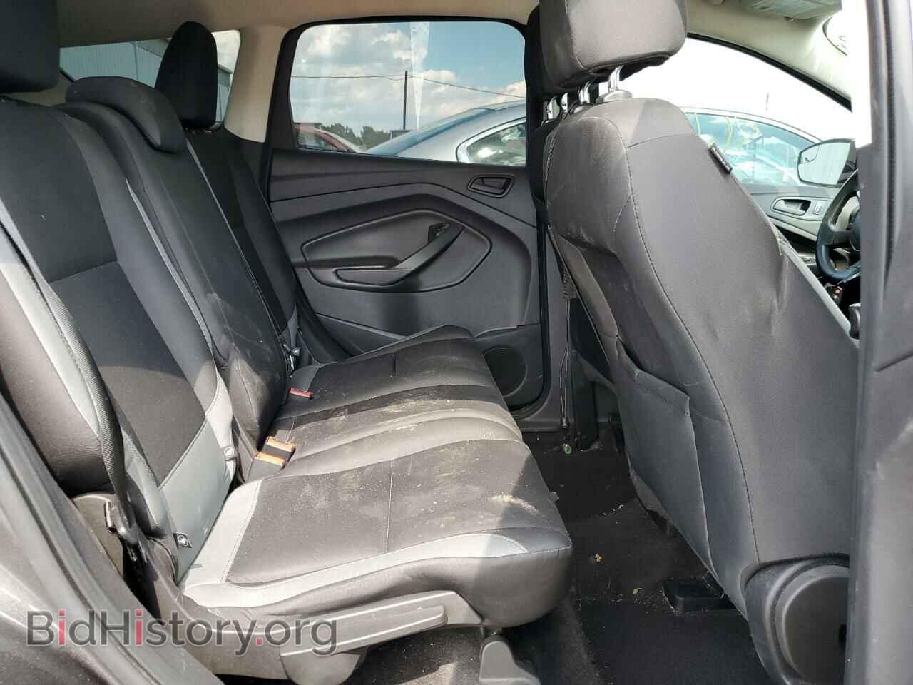 2016 FORD ESCAPE - VIN: 1FMCU0F75GUA48081 - Фото 6