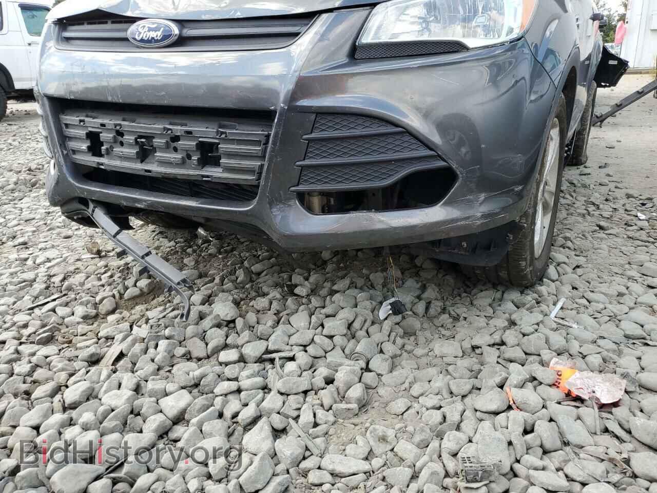 2016 FORD ESCAPE - VIN: 1FMCU0F75GUA48081 - Фото 9