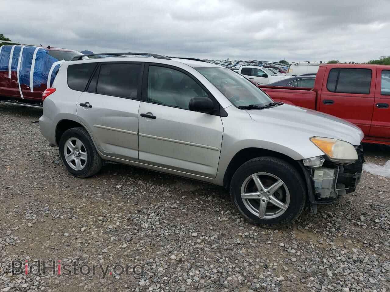 2011 TOYOTA RAV4 - VIN: 2T3BF4DV4BW101173 - Фото 4