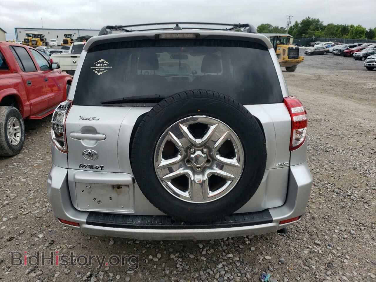 2011 TOYOTA RAV4 - VIN: 2T3BF4DV4BW101173 - Фото 6
