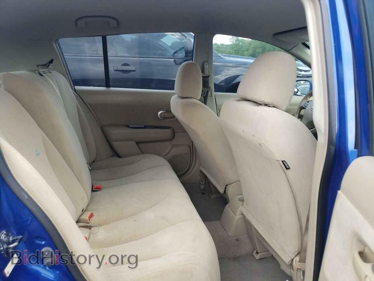 2012 NISSAN VERSA - VIN: 3N1BC1CP0CK245945 - Фото 10