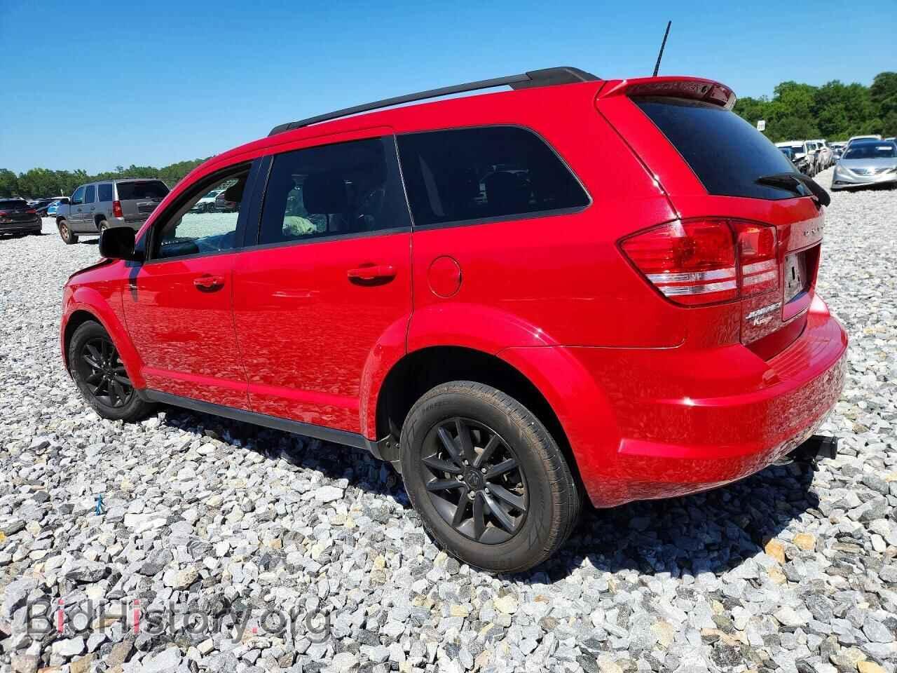 2020 DODGE JOURNEY - VIN: 3C4PDCABXLT279808 - Фото 2