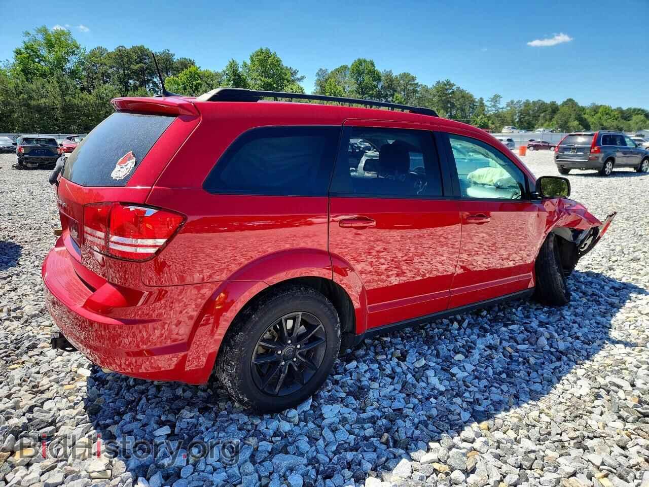 2020 DODGE JOURNEY - VIN: 3C4PDCABXLT279808 - Фото 3