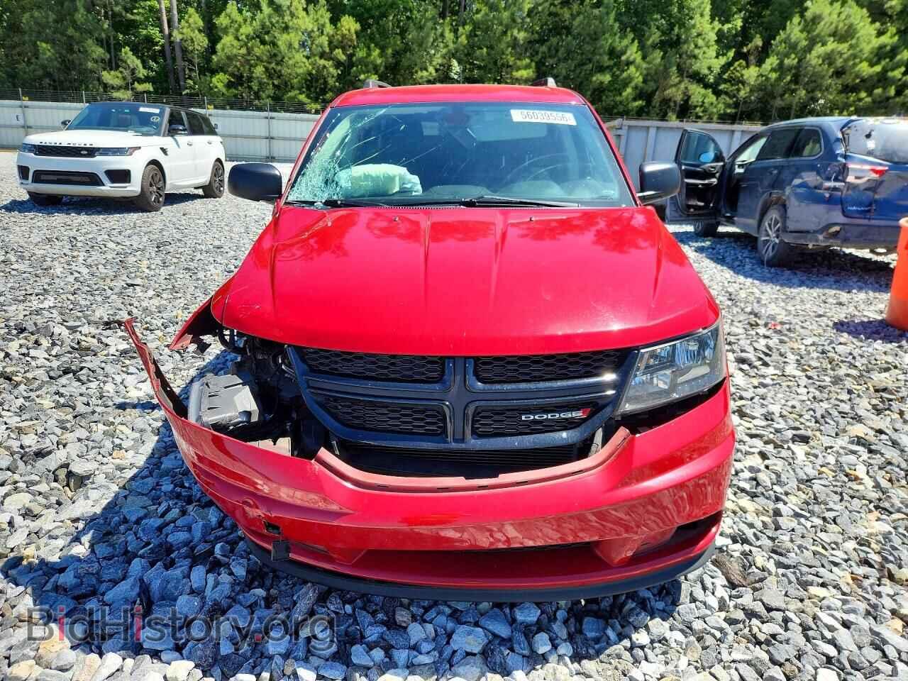2020 DODGE JOURNEY - VIN: 3C4PDCABXLT279808 - Фото 5