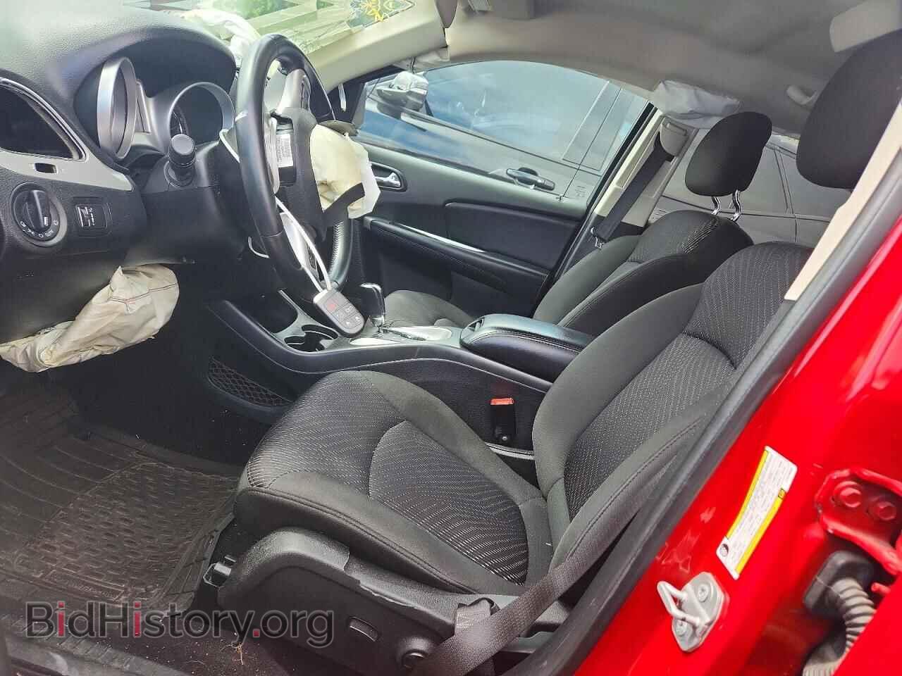 2020 DODGE JOURNEY - VIN: 3C4PDCABXLT279808 - Фото 7