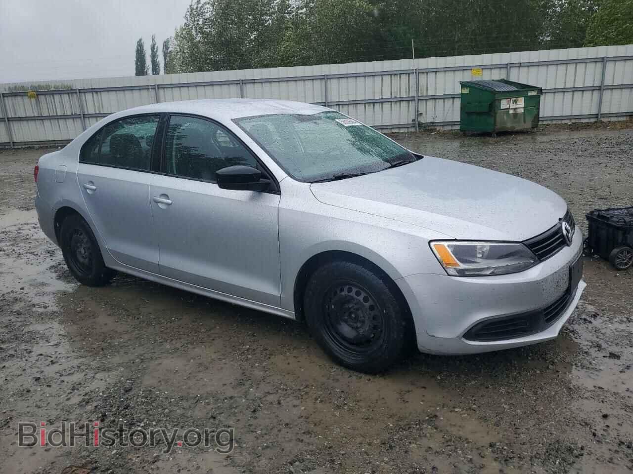 2012 VOLKSWAGEN JETTA - VIN: 3VW2K7AJ6CM309070 - Фото 4