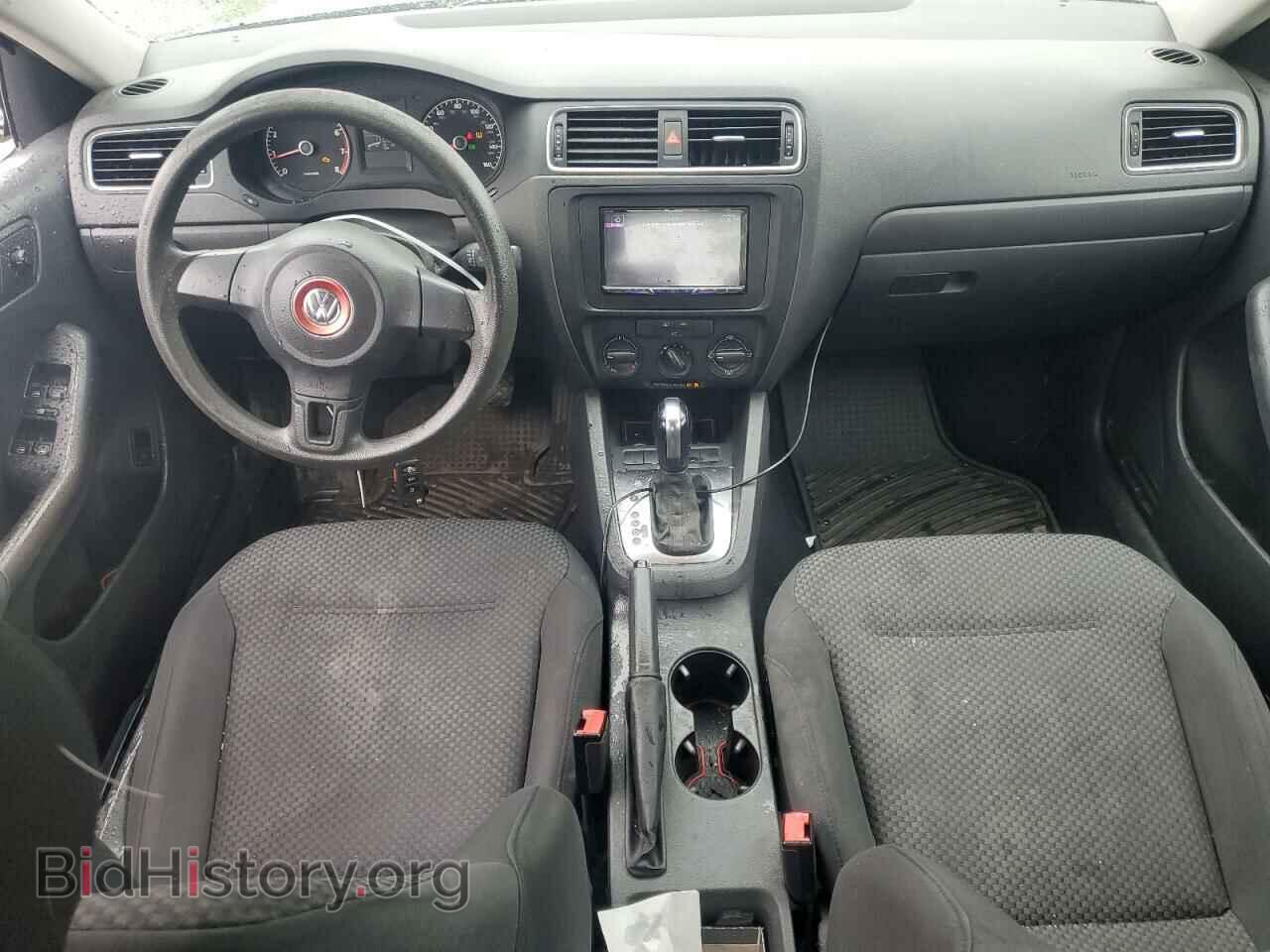 2012 VOLKSWAGEN JETTA - VIN: 3VW2K7AJ6CM309070 - Фото 8
