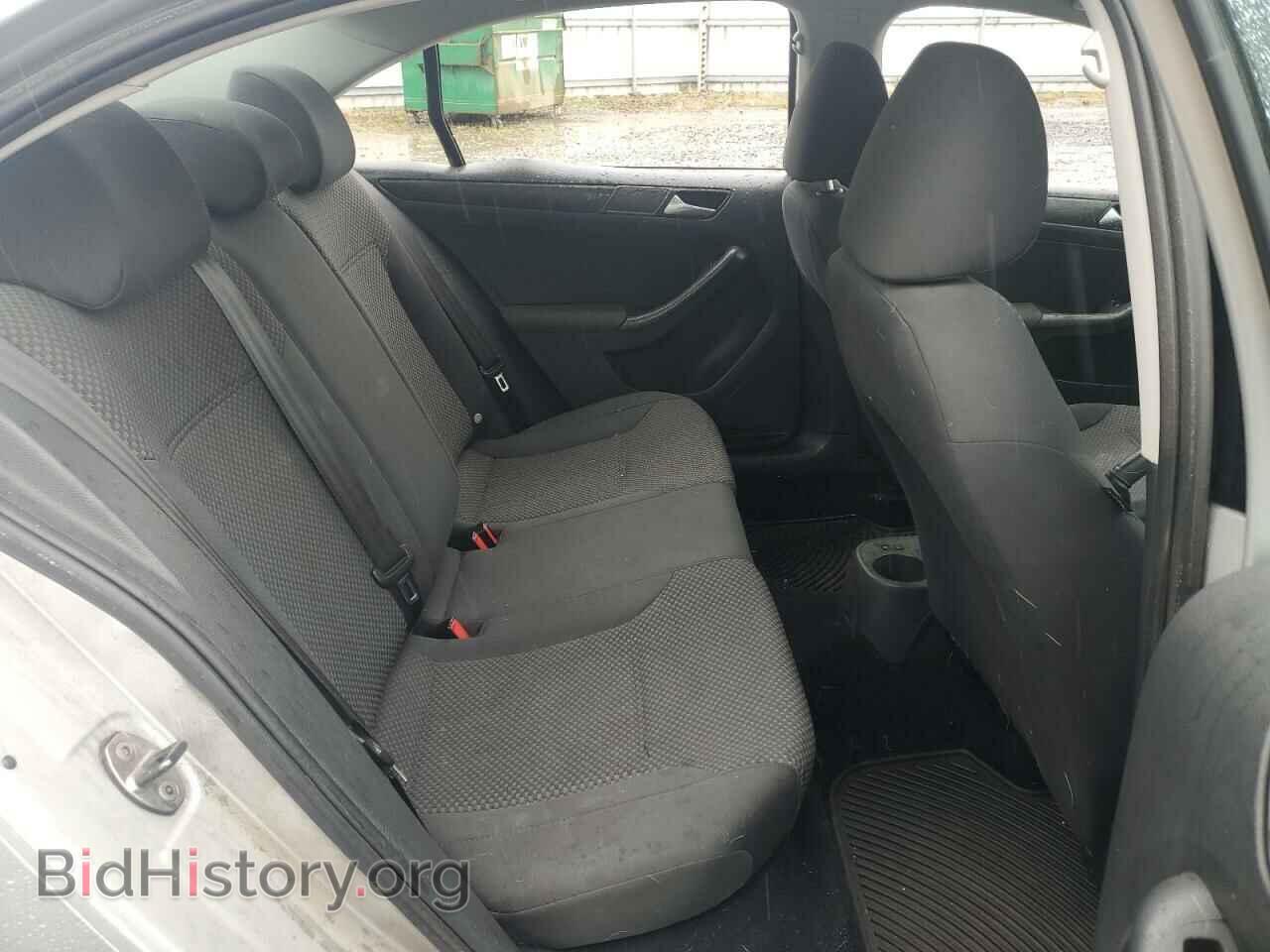 2012 VOLKSWAGEN JETTA - VIN: 3VW2K7AJ6CM309070 - Фото 10